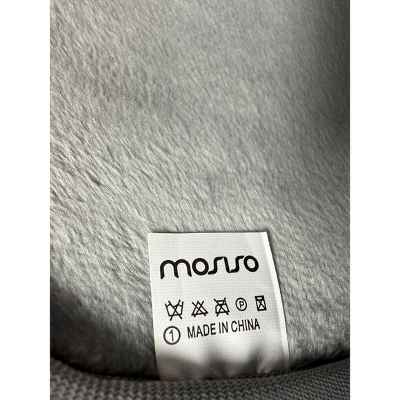 Mosiso Royal Blue Laptop Sleeve With Matching Cords Chargers Case 10 x 14" - Picture 9 of 10